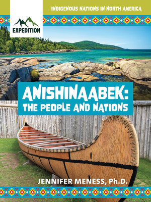 cover image of Anishinaabek